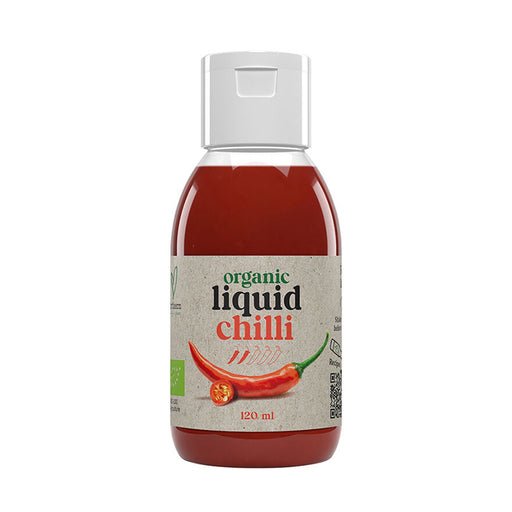 Northern Greens Organic Chilli Liquid 120ml Wicked NRG