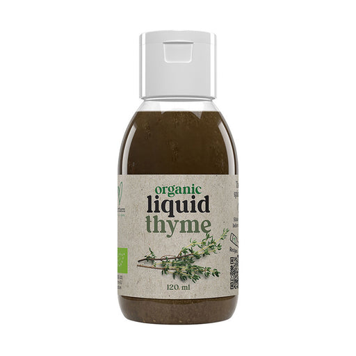 Northern Greens Organic Thyme Liquid 120ml Wicked NRG