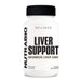 NutraBio LIVER SUPPORT (30 Serve) 90 capsules Wicked NRG