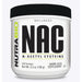 NutraBio NAC (N-Acetyl-Cysteine) Powder 150g ingredients Wicked NRG