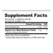 NutraBio, Lion’s Mane, (30 Serves), 60 Capsules, Ingredients, Wicked NRG
