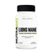 NutraBio, Lion’s Mane, (30 Serves), 60 Capsules, Wicked NRG