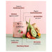 Nutra Naturals Super Gut, Strawberry Kiwi, 25 Serves, 225g a Wicked NRG