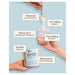 Nutra Organics Collagen Joints & Bones Unflavoured a Wicked NRG