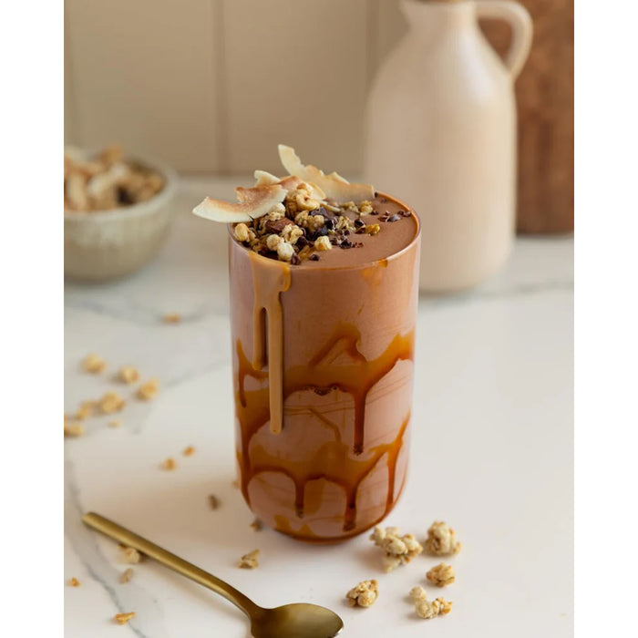 Nutra Organics Organic Whey Protein Chocolate 750g a Wicked NRG