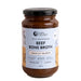 Nutra Naturals Bone Broth Beef Concentrate Natural Beef 39 serves, 390g Wicked NRG