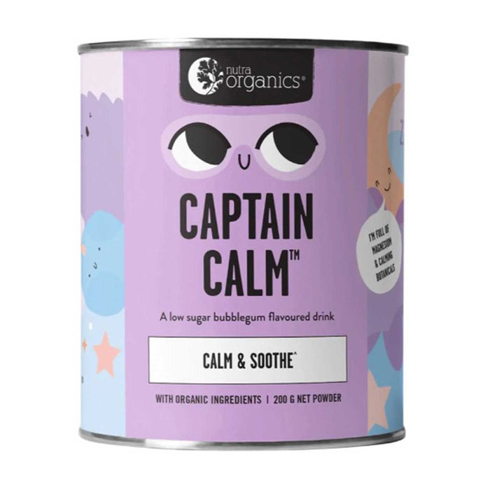 Captain Calm