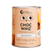 Nutra Organics Choc Whiz 125 grams 20 serves  Wicked NRG