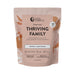Nutra Organics Thriving Family Protein Double Choc 1kg Wicked NRG