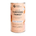 Nutra Organics Thriving Family Protein Double Choc 450g Wicked NRG