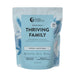 Nutra Organics Thriving Family Protein Smooth Vanilla 1kg Wcked NRG