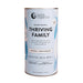 Nutra Organics Thriving Family Protein Smooth Vanilla 450g Wicked NRG