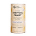 Nutra Organics Thriving Family Protein Unflavoured 450g Wicked NRG