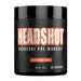 OCD Nutrition Headshot Pre-Workout Orange Crush 30 Serves 420 Grams Wicked NRG