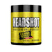 OCD Nutrition Headshot Hardcore Pre-Workout Lemon Sourheads 420g 30 serves, Wicked NRG