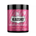 OCD Nutrition Headshot Hardcore Pre-Workout Strawberry Creaming Soda 420g 30 serves, Wicked NRG