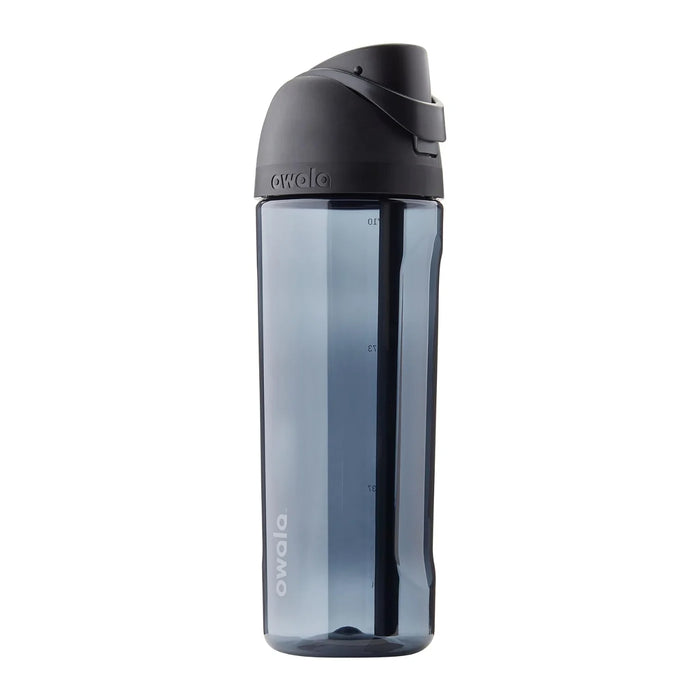 OWALA FreeSip Tritan Bottle 25oz 740ml- Very Very Dark Wicked NRG