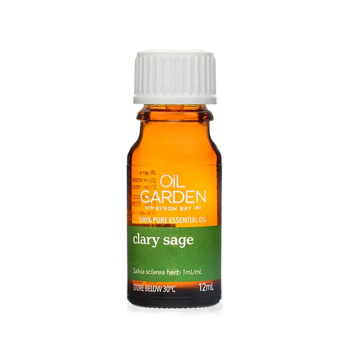 Oil Garden Clary Sage Pure Essential Oil
