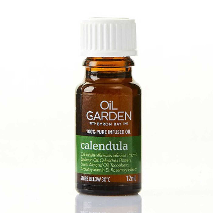 Oil Garden 100% Pure Infused Oil Calendula darwin