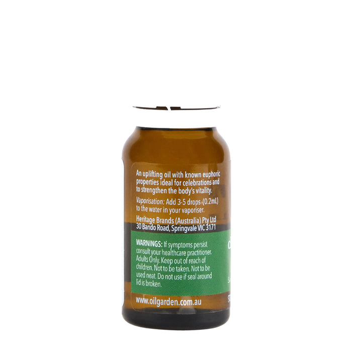 Oil Garden Clary Sage Pure Essential Oil