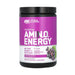 Optimum Nutrition Essential AMIN.O. Energy Concord Grape 30 serves Wicked NRG