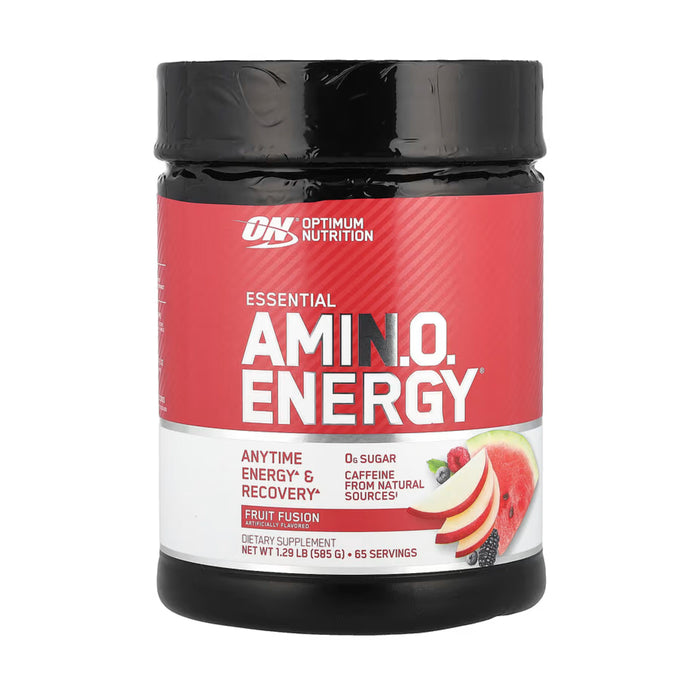Optimum Nutrition Essential AMIN.O. Energy Fruit Fusion 65 serves Wicked NRG