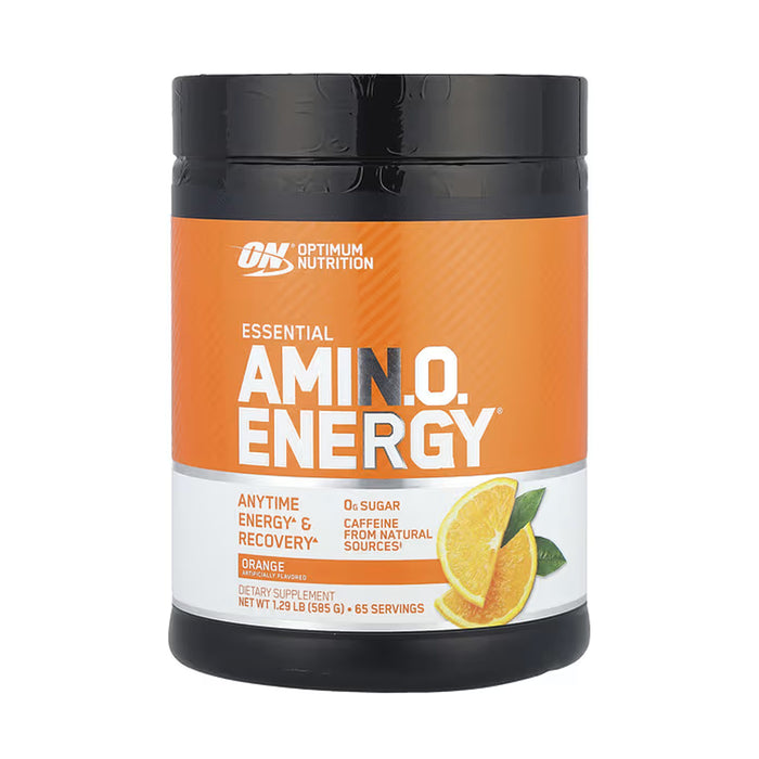 Optimum Nutrition Essential AMIN.O. Energy Orange 65 serves Wicked NRG