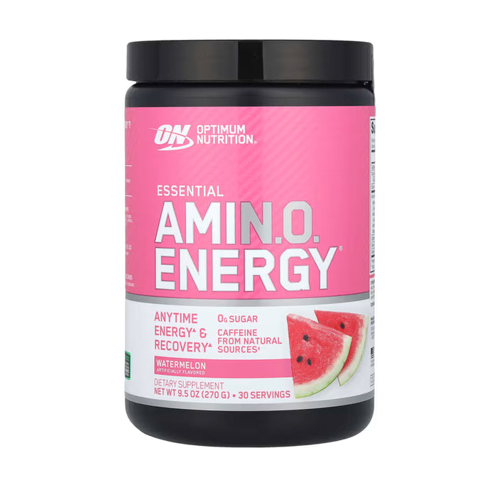 Optimum Nutrition Essential AMIN.O. Energy Watermelon 30 serves Wicked NRG