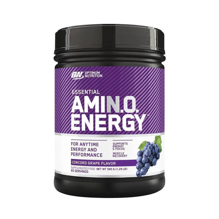 Optimum Nutrition Essential AMIN.O. Energy Concord Grape 65 serves Wicked NRG.jpg