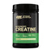 Optimum Nutrition, Micronised Creatine Powder, Unflavoured, 240 Servings, 1.2 Kgs, 2.64 Lbs, Wicked NRG