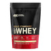 Optimum Nutrition, Gold Standard 100% Whey, French Vanilla Creme, 14 Servings, 454 Grams, 1 Lbs, Wicked NRG