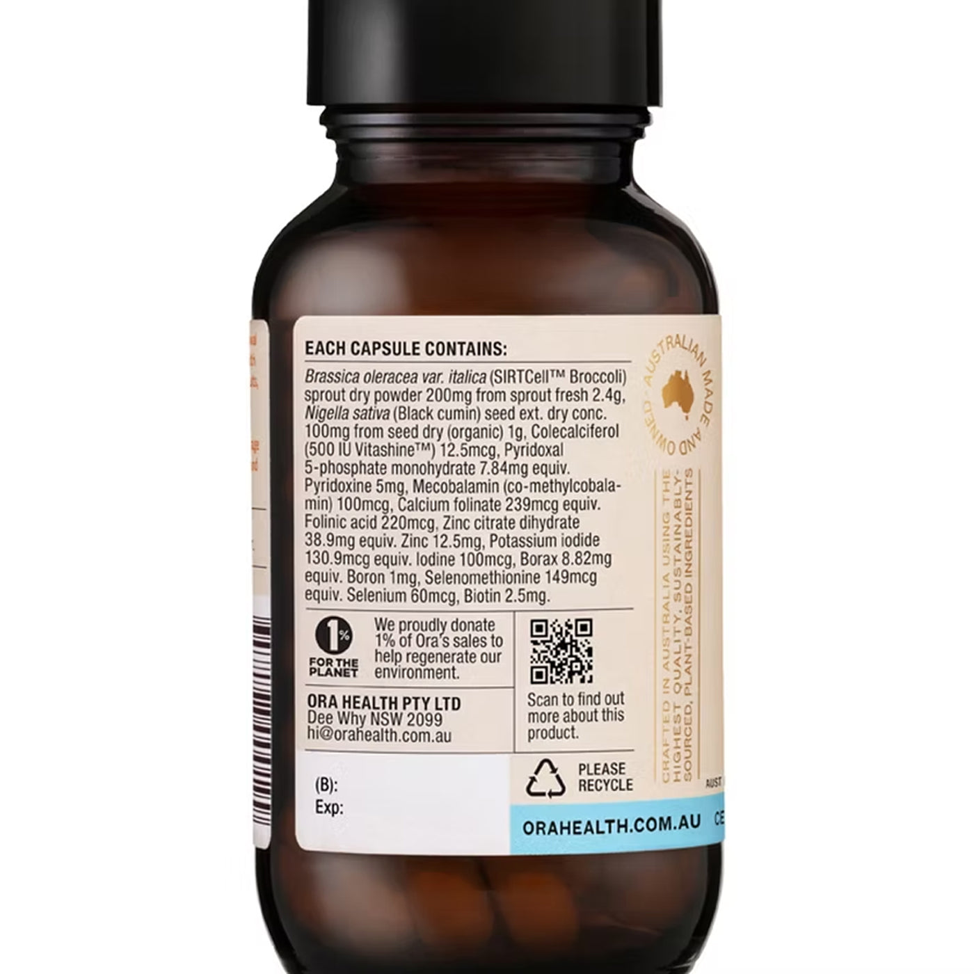 Cellular Longevity Complex — Wicked NRG Supplements & Nutrition