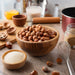 Wicked NRG Organic Hazelnuts 100 grams 