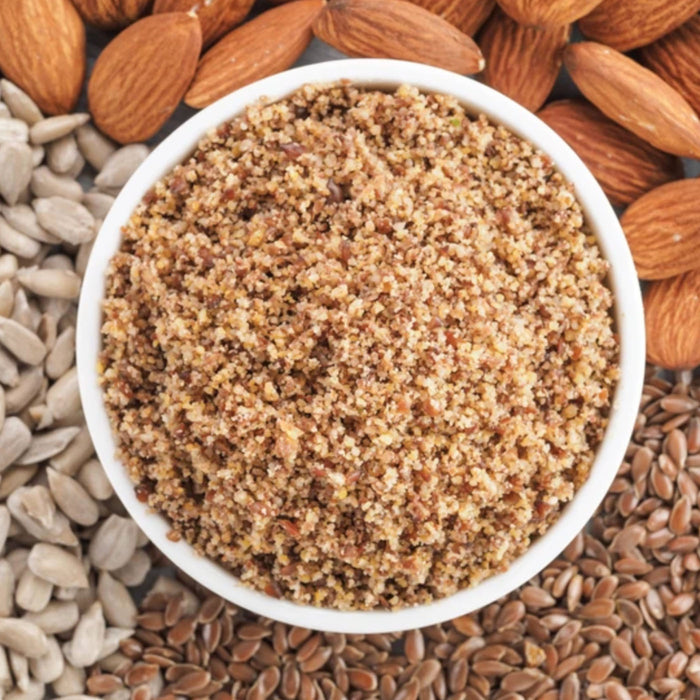 Organic LSA Mix 100g Wicked NRG