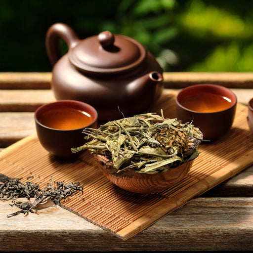 Organic Red Clover b Wicked NRG