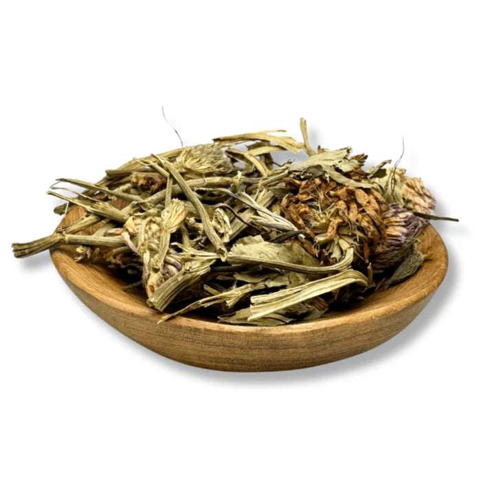 Organic Red Clover a Wicked NRG