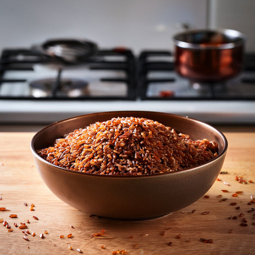 Organic Red Rice 100g Wicked NRG