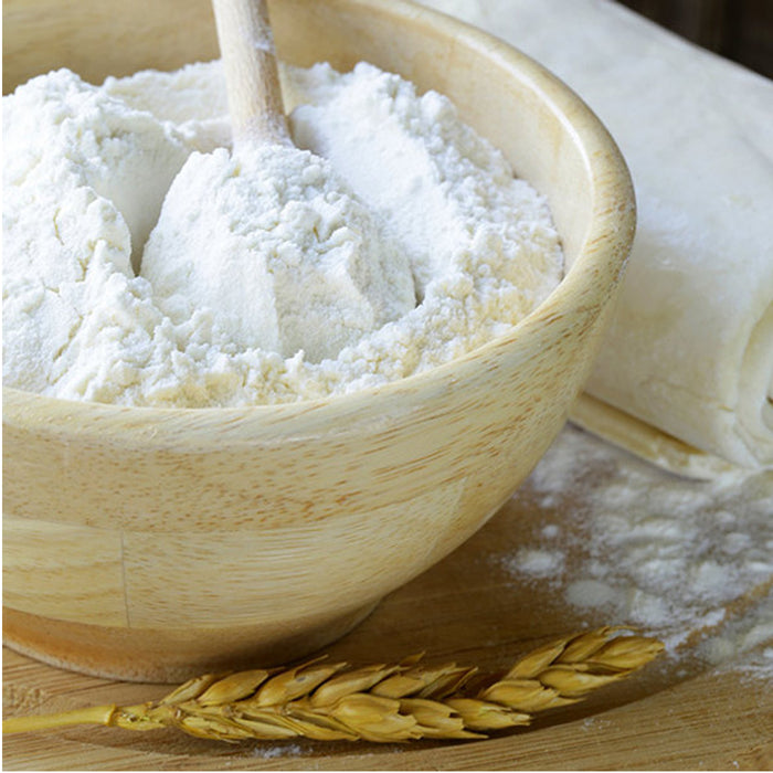 Organic Premium White Bakers Flour