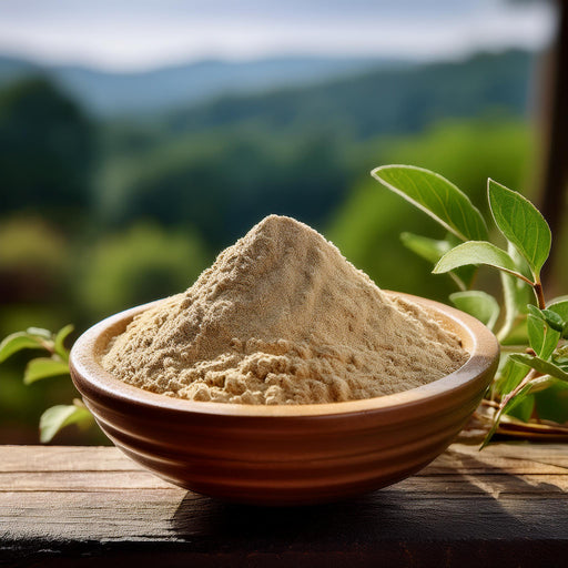 Organic Burdock Root Powder 50 Grams Wicked NRG