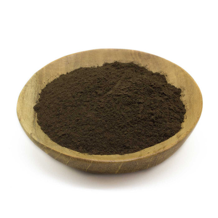 Organic Black Walnut Hulls