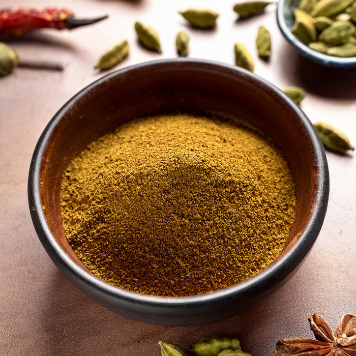 Organic Cardamom Ground 50 Grams Wicked NRG