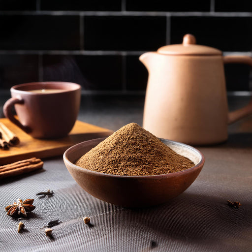 Organic Chai Masala 50 Grams Wicked NRG