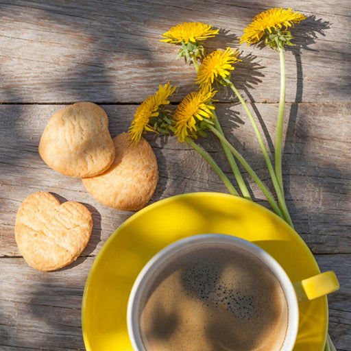 Organic Dandelion Leaf 50 Grams Wicked NRG