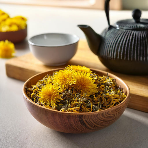 Organic Dandelion Tea 50 Grams Wicked NRG