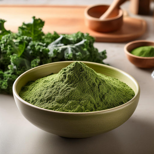 Organic Kale Powder 50 Grams Wicked NRG