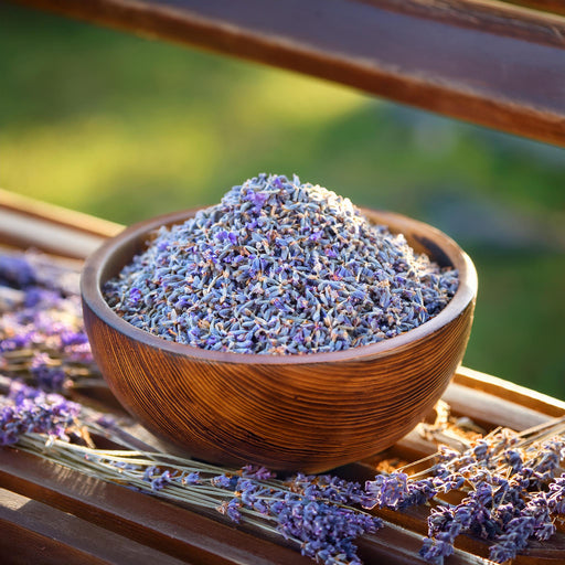 Organic Lavender Flowers 20 Grams Wicked NRG