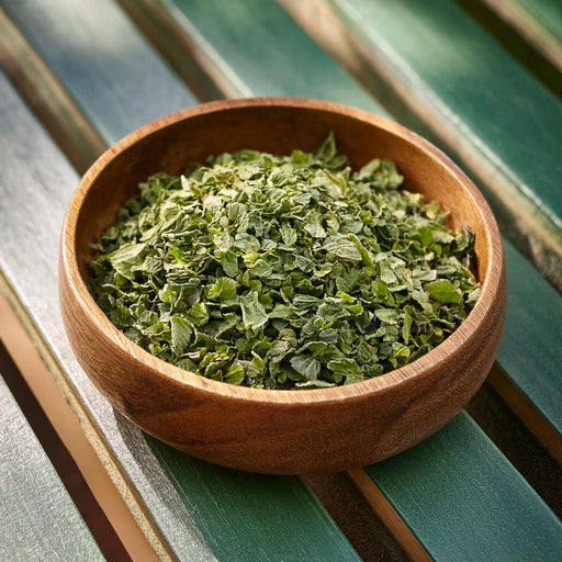 Organic Lemon Balm Leaf 20 Grams Wicked NRG