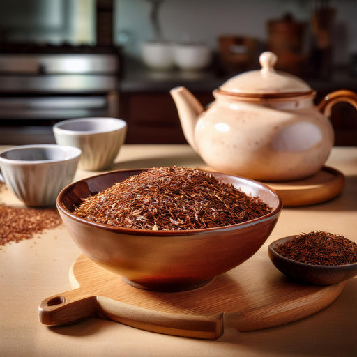 Organic Loose Leaf Rooibos Tea 50 Gram Wicked NRG