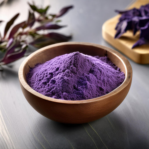Organic Purple Dulse Powder 50 Grams Wicked NRG