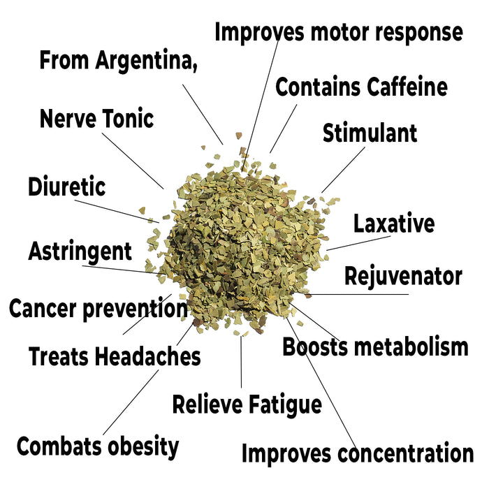 Organic Yerba Mate